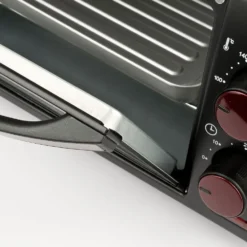 G3 Ferrari Forno El 10L 800W Cariddi Argentum