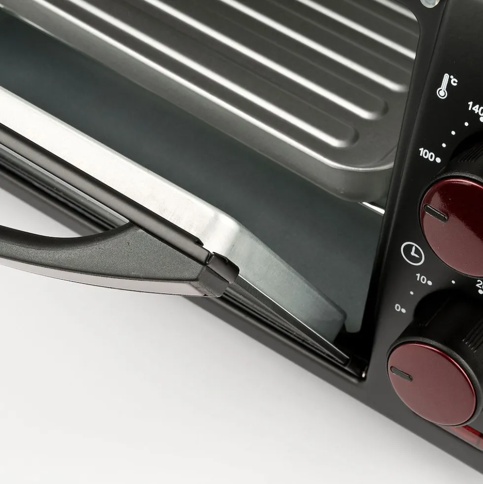 G3 Ferrari Forno El 10L 800W Cariddi Argentum