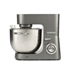 G3 Ferrari Impastatrice Planetaria 8L 1800W Con Doppio Gancio 8Vel Inox