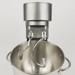 G3 Ferrari Impastatrice Planetaria 8L 1800W Con Doppio Gancio 8Vel Inox