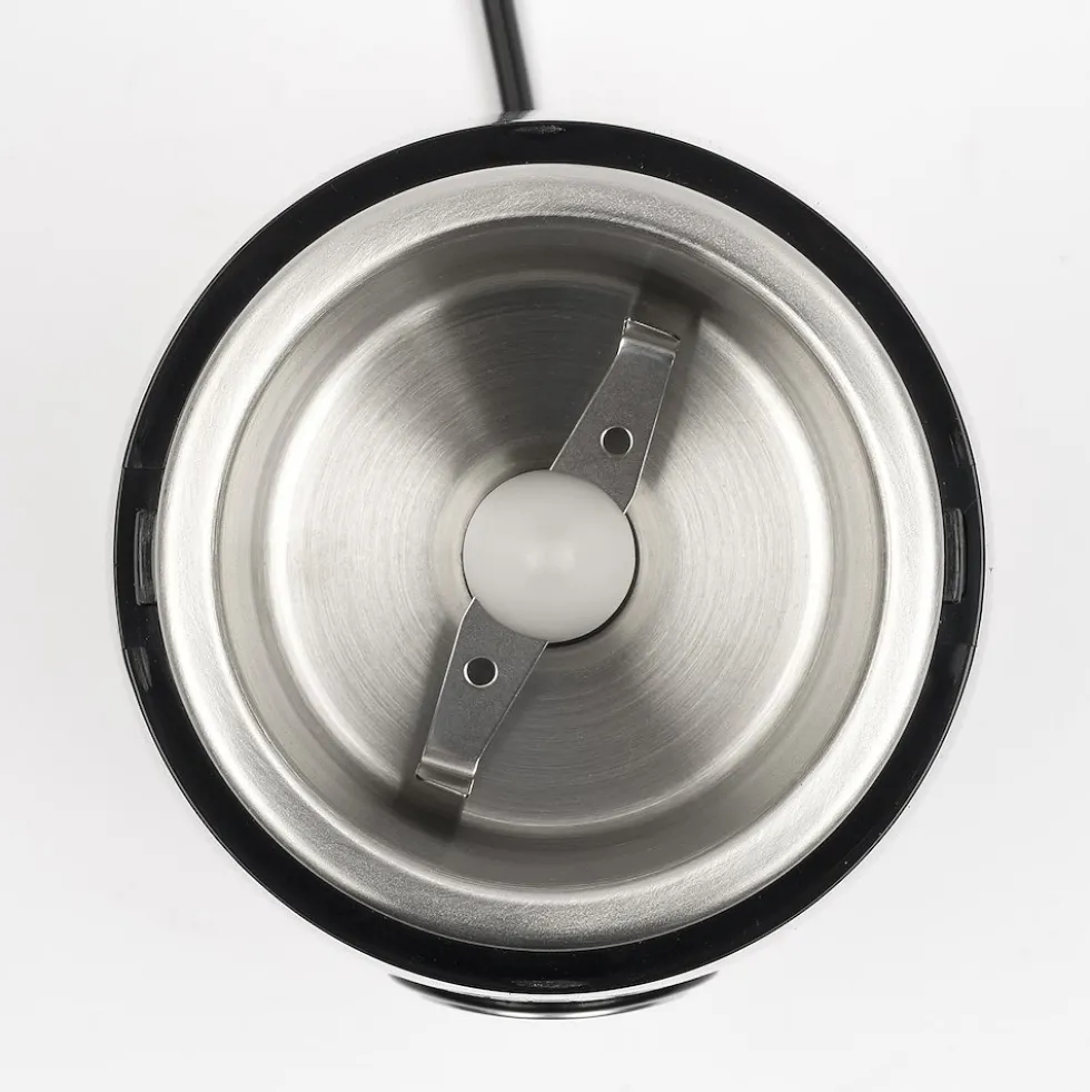G3 Ferrari Macinacaffe 150W Inox 50Gr Lama Inox Kirin Argentum