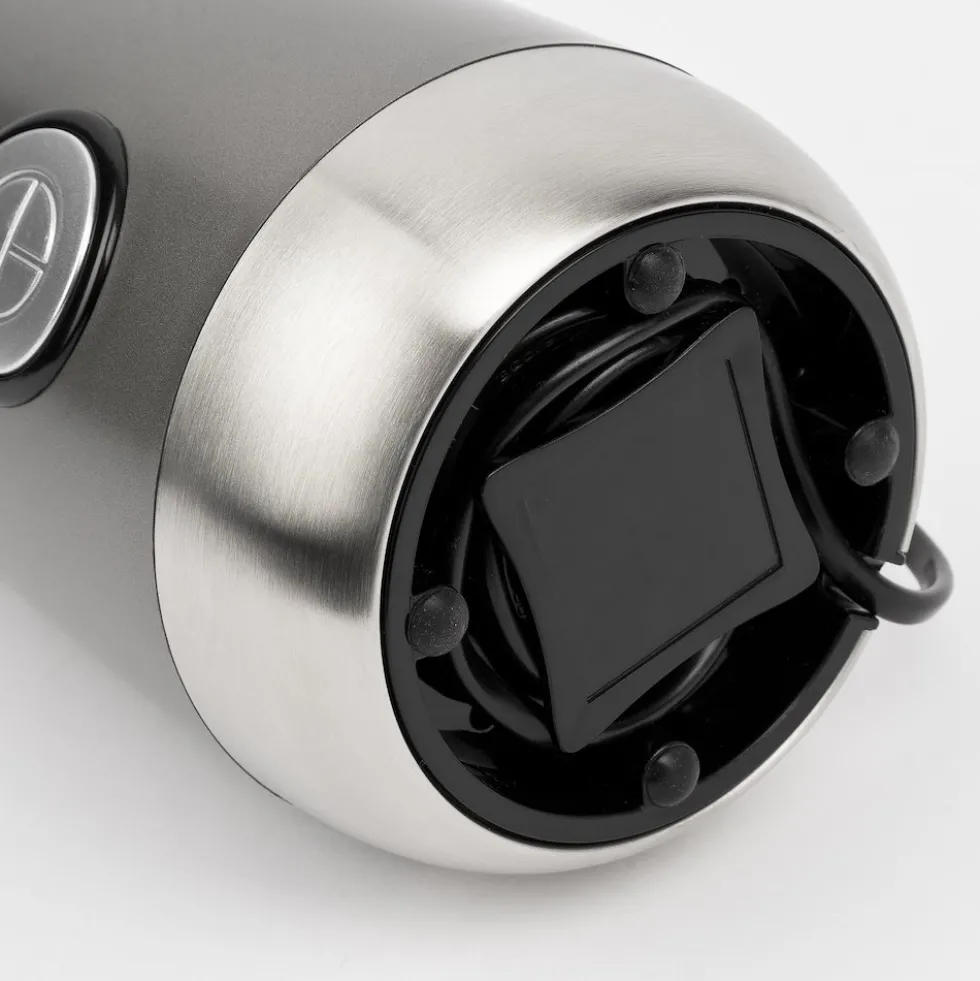G3 Ferrari Macinacaffe 150W Inox 50Gr Lama Inox Kirin Argentum
