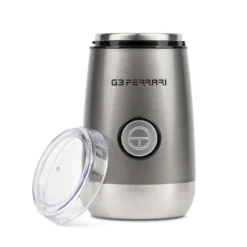 G3 Ferrari Macinacaffe 150W Inox 50Gr Lama Inox Kirin Argentum