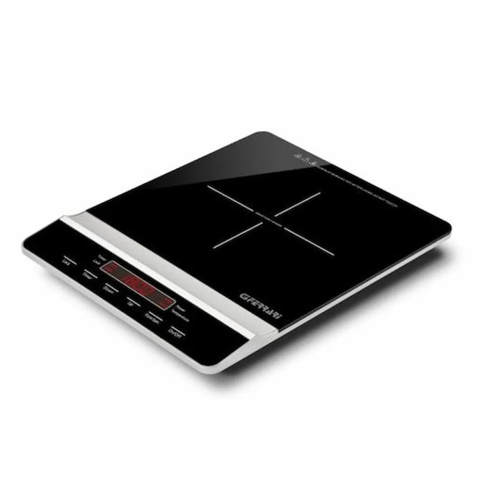 G3 Ferrari Piastra Induz. 1F 1800W Slim Design Soft-Touch Digital Display