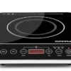 G3 Ferrari Piastra Induz. 1F 2000W Timer Soft-Touch Digital Display