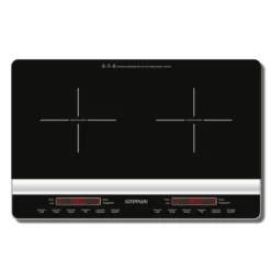 G3 Ferrari Piastra Induz. 2F 1800W-1300W Slim Design