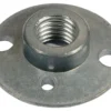 Ghiera smerigliatrice Kwb 718320 AGGRESSO FLEX conica M14