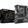 GIGABYTE MB 1700 12/13/14°GEN. B760 DS3H AX 4xDDR5 4xSATA WIFI HDMI/DP