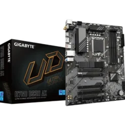GIGABYTE MB 1700 12/13/14°GEN. B760 DS3H AX 4xDDR5 4xSATA WIFI HDMI/DP