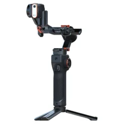 Gimbal Hohem iSteady MT2 KIT: Stabilizzatore Professionale per Fotocamera e Smartphone