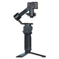 Gimbal Hohem iSteady MT2 KIT: Stabilizzatore Professionale per Fotocamera e Smartphone