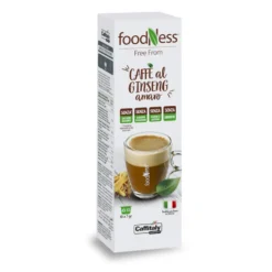Ginseng amaro Foodness confezione 10 capsule