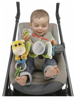 Gioco passeggino Chicco 00011562000000 BABY SENSE & FOCUS Mrs Giraffa