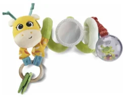 Gioco passeggino Chicco 00011562000000 BABY SENSE & FOCUS Mrs Giraffa