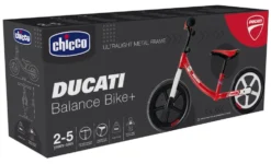 Gioco primipassi Chicco 00010281000000 FIRST RIDES Ducati Balance Bike