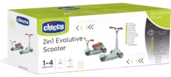 Gioco primipassi Chicco 00012188200000 FIT&FUN Monopattino evolutivo 2