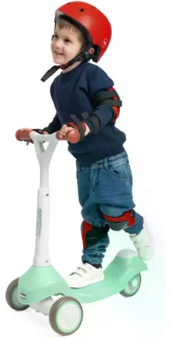 Gioco primipassi Chicco 00012188200000 FIT&FUN Monopattino evolutivo 2