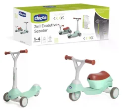 Gioco primipassi Chicco 00012188200000 FIT&FUN Monopattino evolutivo 2
