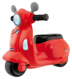 Gioco primipassi Chicco 00009519000000 MOVE & GROW Cavalcabile Vespa P