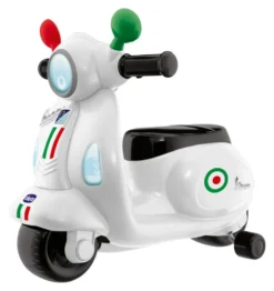Gioco primipassi Chicco 00009519030000 MOVE & GROW Cavalcabile Vespa P