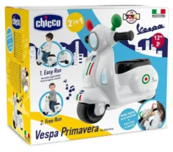 Gioco primipassi Chicco 00009519030000 MOVE & GROW Cavalcabile Vespa P