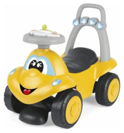 Gioco primipassi Chicco 11211 40 MOVE & GROW Billy Walk & Ride Giallo