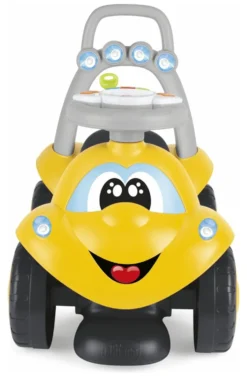 Gioco primipassi Chicco 11211 40 MOVE & GROW Billy Walk & Ride Giallo