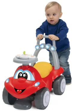 Gioco primipassi Chicco 00011505000000 MOVE & GROW Billy Quattro Rosso