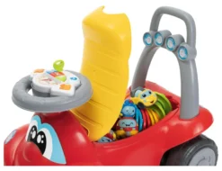 Gioco primipassi Chicco 00011505000000 MOVE & GROW Billy Quattro Rosso