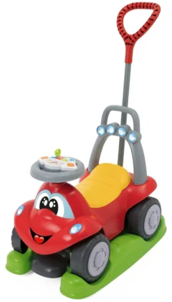 Gioco primipassi Chicco 00011505000000 MOVE & GROW Billy Quattro Rosso