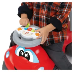Gioco primipassi Chicco 00011505000000 MOVE & GROW Billy Quattro Rosso