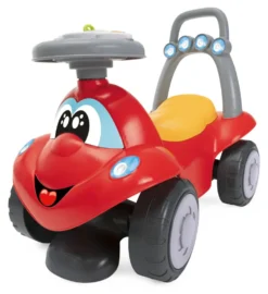 Gioco primipassi Chicco 00011505000000 MOVE & GROW Billy Quattro Rosso