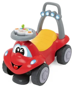 Gioco primipassi Chicco 00011505000000 MOVE & GROW Billy Quattro Rosso