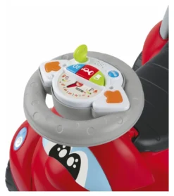 Gioco primipassi Chicco 00011211000000 MOVE & GROW Billy Walk & Ride R