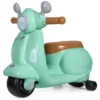 Gioco primipassi Chicco 00009519200000 MOVE & GROW Cavalcabile Vespa P