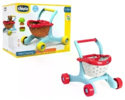 Gioco primipassi Chicco 12421 SMART SHOPPING Carrello della spesa 2 in