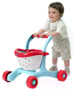 Gioco primipassi Chicco 12421 SMART SHOPPING Carrello della spesa 2 in