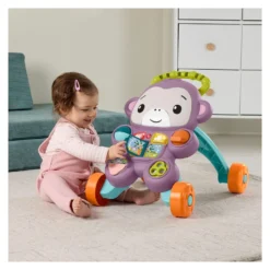 Gioco primipassi Fisher Price JGW91 Scimmietta Primipassi