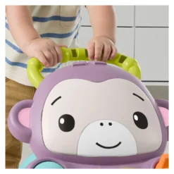 Gioco primipassi Fisher Price JGW91 Scimmietta Primipassi