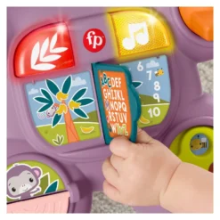 Gioco primipassi Fisher Price JGW91 Scimmietta Primipassi