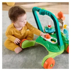 Gioco primipassi Fisher Price JKD63 Tartaruga Primipassi