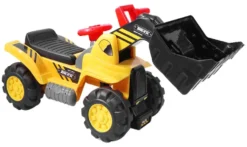 Gioco primipassi Mandelli 100050211 SPORT ONE Bulldozer Ride On primip