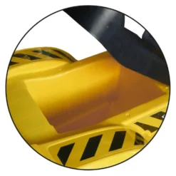 Gioco primipassi Mandelli 100050211 SPORT ONE Bulldozer Ride On primip