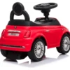 Gioco primipassi Mandelli 100050251 SPORT ONE Fiat 500 Ride On primipa