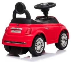 Gioco primipassi Mandelli 100050251 SPORT ONE Fiat 500 Ride On primipa