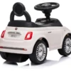 Gioco primipassi Mandelli 100050256 SPORT ONE Fiat 500 Ride On primipa
