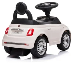 Gioco primipassi Mandelli 100050256 SPORT ONE Fiat 500 Ride On primipa