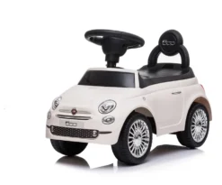 Gioco primipassi Mandelli 100050256 SPORT ONE Fiat 500 Ride On primipa