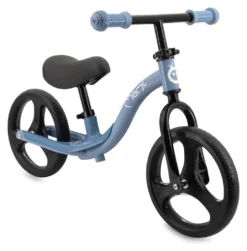 Gioco primipassi Momi ROBI00075 ISOKA Bike senza pedali con leds integ