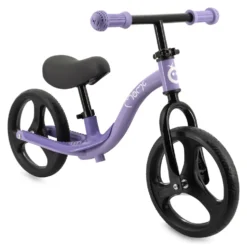 Gioco primipassi Momi ROBI00077 ISOKA Bike senza pedali con leds integ